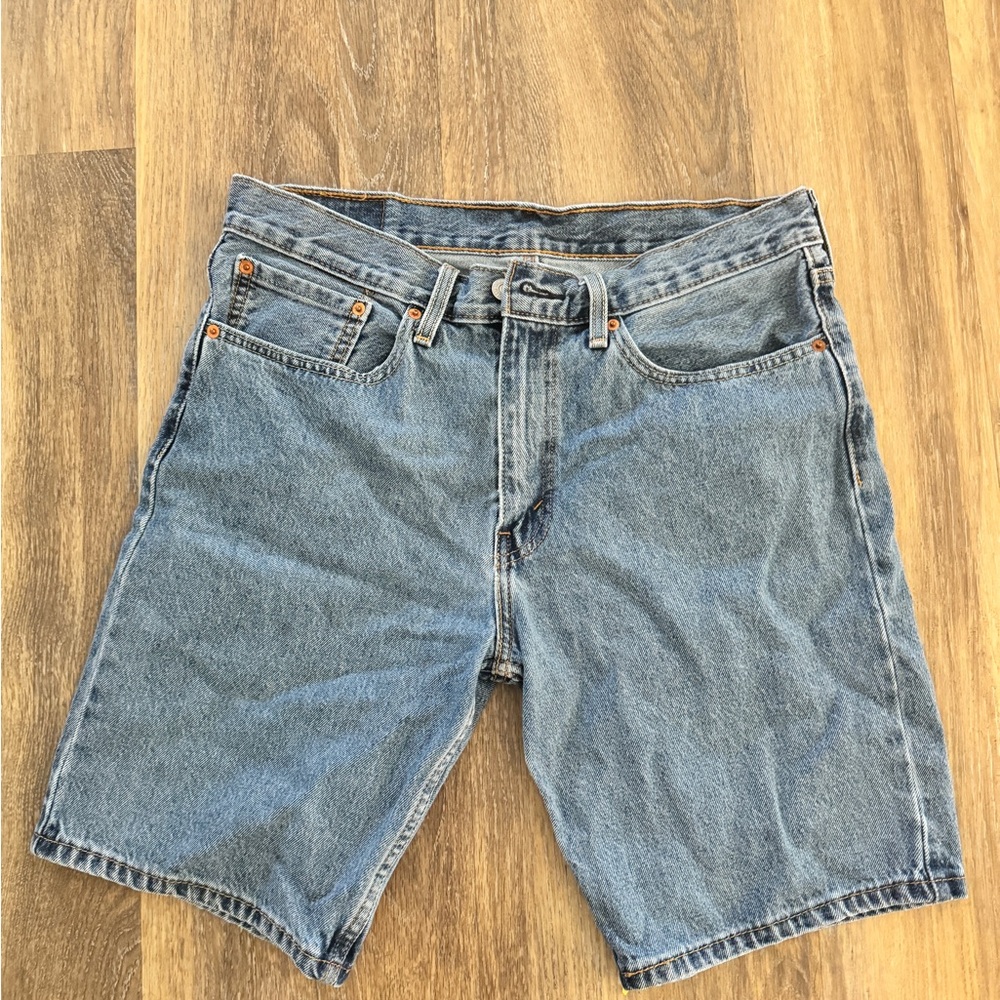 Mens Levi 405 shorts